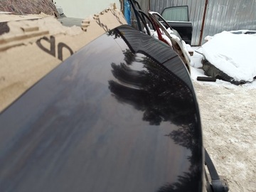 фото thumb №15, Крышка багажника зад з стекло seat leon 2 lc9z