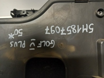 фото thumb №6, Бардачок пасажира vw golf v plus 5m1857097