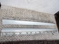 фото thumb №1, Молдинг поріг kpl. suzuki swift mk7 sport znl