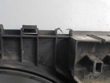 фото thumb №8, Mercedes vito 1 i w638 вентилятор радиатор 2,2cdi 6385001993 0130303264