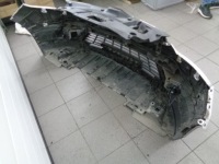 фото thumb №15, Капот бампер крила лампа renault scenic 4 iv 2017 rok колір ted69 dci