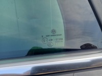 фото thumb №10, Двері ліві зад vw passat b8 універсал чорні lc9x
