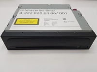 фото thumb №6, Проигрыватель привод cd dvd a2228206306 mercedes w222