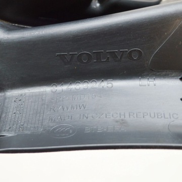 фото thumb №7, Volvo xc40 2020 планка пороговая задняя