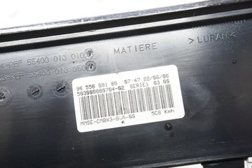 фото thumb №8, Спидометр приборы citroen c5 i 2.0 hdi 9655609180