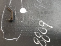 фото thumb №12, Tesla модель x верхня декоративна молдинг двері права falcon 105365100c
