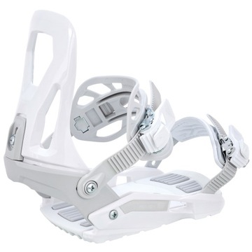 Комплект сноуборда RAVEN Supreme White 150 см + крепления S230 + ботинки Pearl