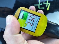 фото thumb №13, Крышка багажника audi tt 8n цвет ly9b годы 1998-2006