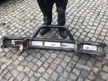 фото thumb №8, Jeep cherokee xj - бампер перед переднє