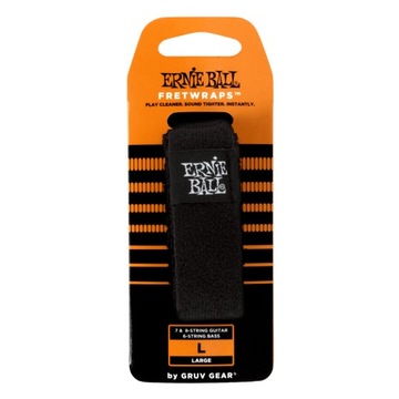 Браслет Ernie Ball FretWraps от Gruv Gear L