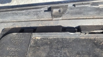 фото thumb №11, Audi a3 8v5 sedan накладка бампера зад спойлер спойлер дифузор // 867