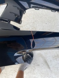 Бампер перед porsche cayenne 3 iii 9y0 Цена, фото thumb