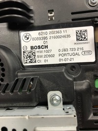 фото thumb №8, Bmw x3 счетчик приборы 8089395