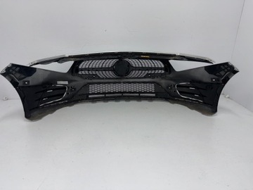 фото thumb №6, Перед mercedes a клас w177 капот крило капот бампер amg лампи led