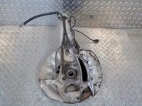 фото thumb №7, Porsche cayenne 14-17 ступиця поворотний кулак перед ліва