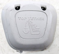 Купить Citroen c3 picasso заглушка защита кронштейн isofix правая задний 9682524677, фото thumb