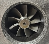 фото thumb №8, Турбина турбонагнетатель audi a4 b5 b6 a6 c5 a8 d2 superb i passat b5 2.5 tdi