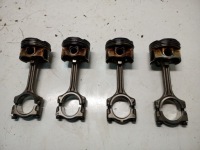 Купить Поршень шатун двигателя renault arkana 1.3 tce, фото thumb