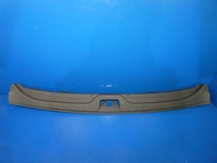 фото thumb №1, Volvo xc60 i молдинг поріг багажника захист замка кришки задня