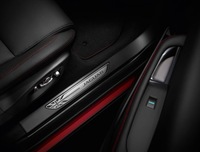 фото thumb №6, Накладки na пороги накладки jaguar e-pace nowe оригінальний номер