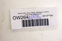 фото thumb №6, Ow264 nissan leaf i ze0 трос тяга ручного