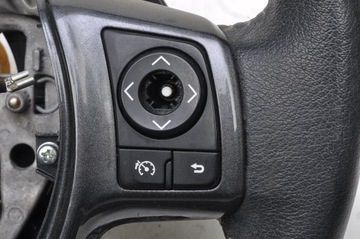 фото thumb №10, Toyota yaris iii кермо шкіряний