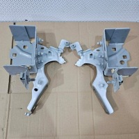 фото thumb №6, Renault trafic iii iv 4 vivaro петлі капот dv369 лівий правий