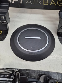 фото thumb №8, Hyundai tucson iv 4 рестайлінг панель консоль подушки ремені подушка безпеки набір