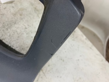 фото thumb №9, Volvo v50 ii консоль середня панель радіо кондиціонера wodospad