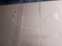 фото thumb №3, Шланг топлива mercedes w166