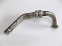 фото thumb №13, Nissan qashqai j10 1.5 dci труба интеркулер