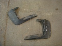 фото thumb №1, Skoda fabia iii брызговик перед передний левый