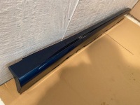 фото thumb №2, Mercedes cla w118 amg молдинг порог правая