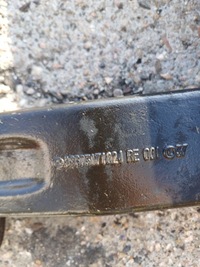 фото thumb №8, Mercedes actros mp4 кронштейн кабины левая правое