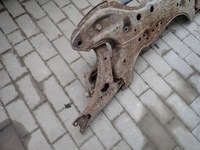 фото thumb №8, Підрамник підрамник поперечина toyota corolla e12 1.4 b 02r