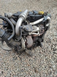 фото thumb №8, Двигун k9kp732 renault clio megane nissan qashqai 1.5 dci
