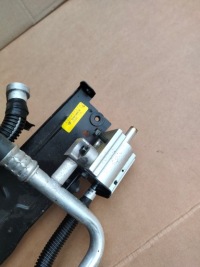 фото thumb №3, Провода трубки кондиционера трубка nissan leaf ii ze1 2 осушитель 924414nr1b