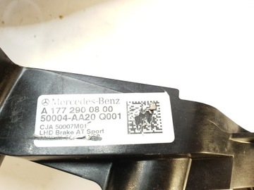 фото thumb №3, Glb x247 педаль гальма оригінальний номер деталі