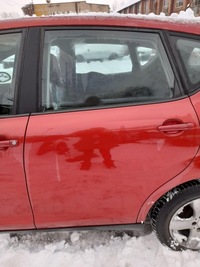 фото thumb №2, Ліві двері задні kpl seat toledo iii 3 ls3x hb