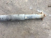 Wał приводной mercedes w211 2.2 cdi универсал 2119306 в Украине, фото thumb