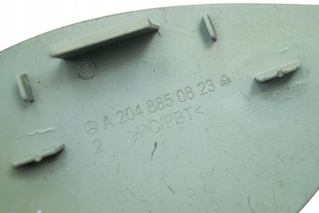 фото thumb №3, Заглушка фаркоп бампера зад mercedes c-klasa w204