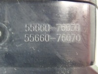 фото thumb №5, Lexus ux 250h решётка обдув левая 55660-76030