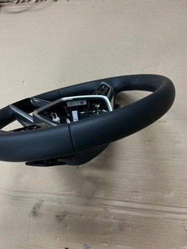 фото thumb №10, Audi a7 a6 c8 4k кермо шкіряний пелюстки шкіра