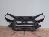 фото thumb №8, Volkswagen polo 4 9n 01-05 передня панель балка бампера 1,4b 6q0805588hk