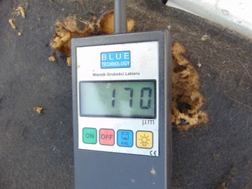 фото thumb №9, Крило правий перед переднє ford focus iii mk3 2010r- європа