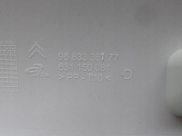 фото thumb №6, Citroen c3 ii 09-16 захист стійка c праве зад 9683335177 9683550177