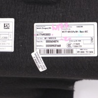 Mercedes w177 обшивка багажника правий задній оббивка a1776903003 Доставка, фото thumb