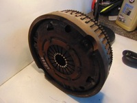 фото thumb №1, Smart fortwo колесо маховик двомасовий