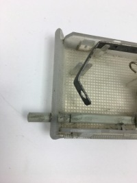 Лампа освітлення бардачка w desce приладової панелі mercedes w124 1298200001 Зі Шроту, фото thumb