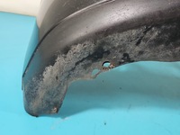 фото thumb №11, Бампер перед nissan tiida чёрный kh3g